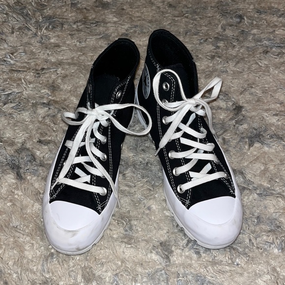 Chuck Taylor all star lugged - Picture 1 of 7